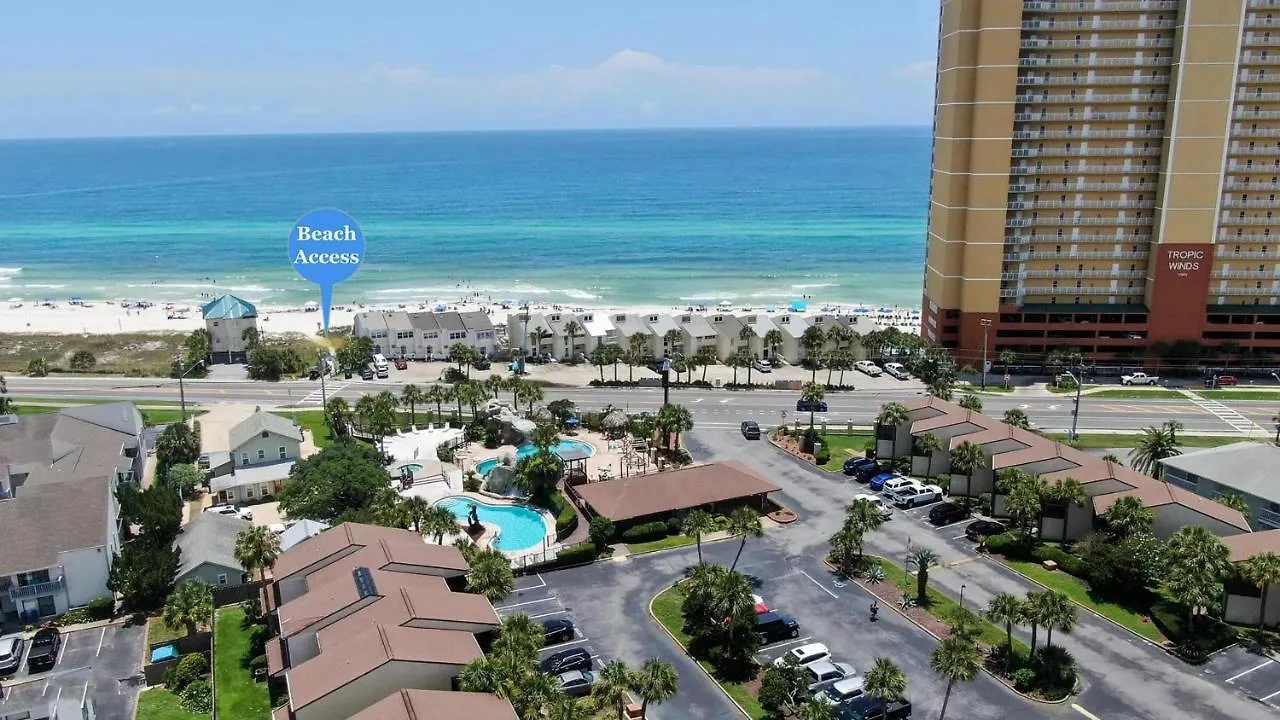 Semesterbostad Portside K5 Villa Panama City Beach